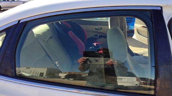 2005-2009 Buick Lacrosse Passenger Right Rear Side Window Door Glass Oem Back — photo 2