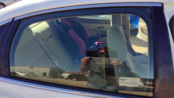 2005-2009 Buick Lacrosse Passenger Right Rear Side Window Door Glass Oem Back — photo 3