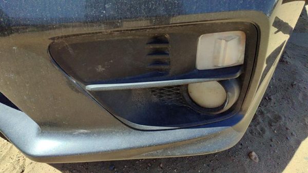 15-21 Subaru Wrx Driver Left Fog Light Turn Light With Trim Panel Oem 84501Aj060 — photo 2