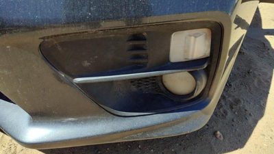 15-21 Subaru Wrx Driver Left Fog Light Turn Light With Trim Panel Oem 84501Aj060