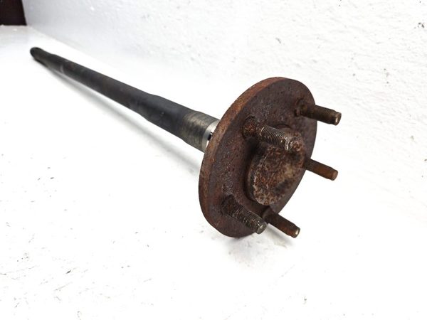 2002-2005 Jeep Liberty Driver Left Rear Back Axle Shaft Oem 52070350Aa — photo 3