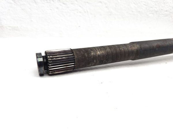 2002-2005 Jeep Liberty Driver Left Rear Back Axle Shaft Oem 52070350Aa — photo 5
