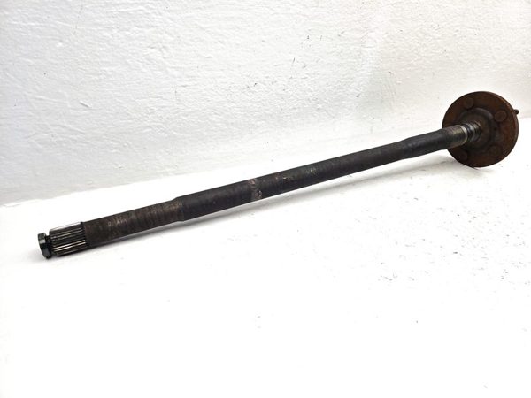 2002-2005 Jeep Liberty Driver Left Rear Back Axle Shaft Oem 52070350Aa — photo 1