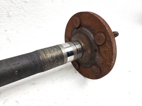 2002-2005 Jeep Liberty Driver Left Rear Back Axle Shaft Oem 52070350Aa — photo 4