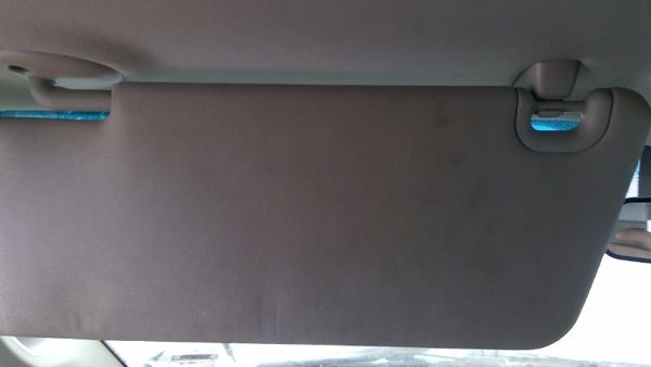 2013-2024 Dodge Ram 1500 Driver Left Sun Visor Oem Parasol 1Vf25bd1ad — photo 6
