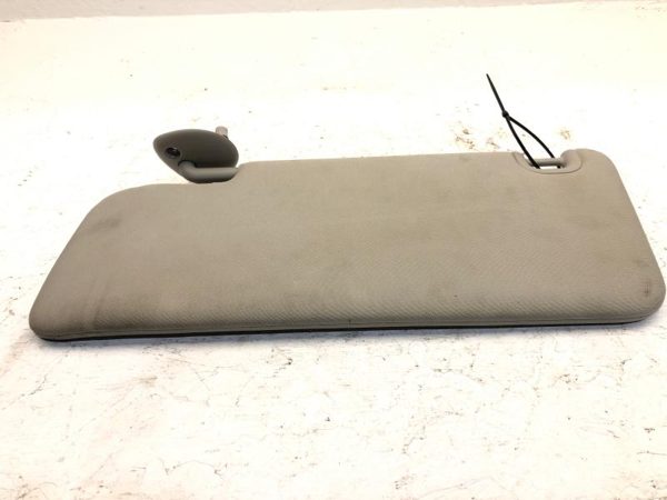 2013-2024 Dodge Ram 1500 Driver Left Sun Visor Oem Parasol 1Vf25bd1ad — photo 7
