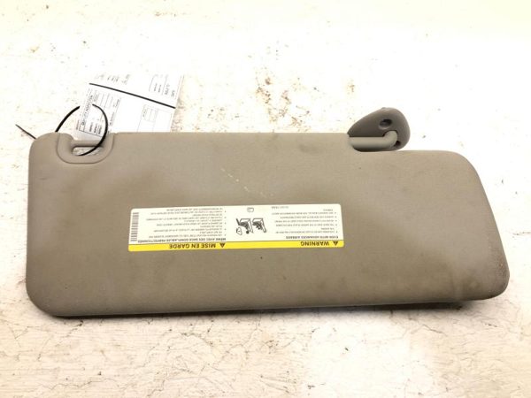 2013-2024 Dodge Ram 1500 Driver Left Sun Visor Oem Parasol 1Vf25bd1ad — photo 14