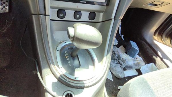 03 Mustang Floor Shifter Lever Assembly Shift Unit Automatic Transmission Black — photo 2