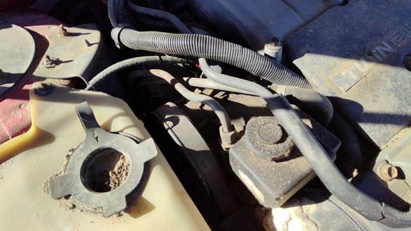 1993 Pontiac Grand Prix Power Steering Pump/motor 3.4L — photo 3