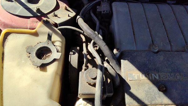 1993 Pontiac Grand Prix Power Steering Pump/motor 3.4L — photo 4