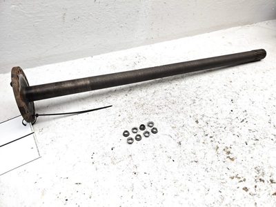 95-20 Isuzu Npr Driver Left Rear Back Axle Shaft Oem