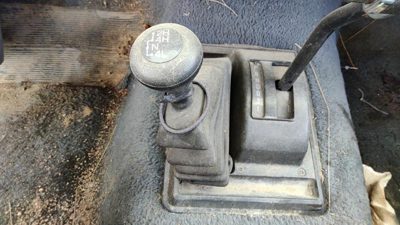 86-88 Ford Ranger 4X4 Shifter Lever Assembly With Linkage 4Wd T Case Shift Unit