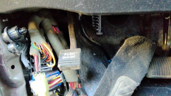 2013-2015 Kia Sorento Parking Brake Pedal Assembly Oem Complete Emergency Unit — photo 2