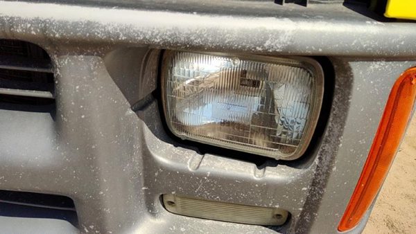 2002 Chevy Express 3500 Headlamp Assembly LH Van 2500 — photo 3