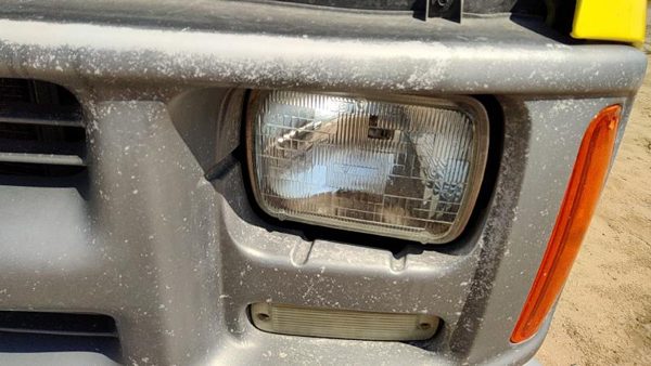 2002 Chevy Express 3500 Headlamp Assembly LH Van 2500 — photo 1