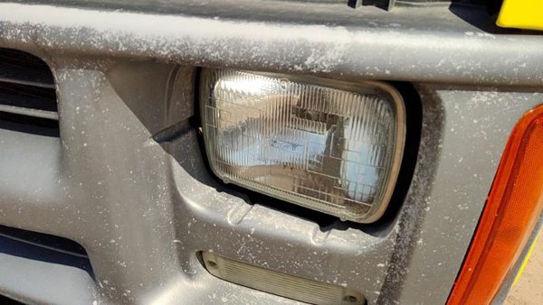 2002 Chevy Express 3500 Headlamp Assembly LH Van 2500 — photo 4