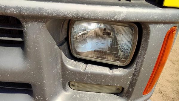 2002 Chevy Express 3500 Headlamp Assembly LH Van 2500 — photo 2