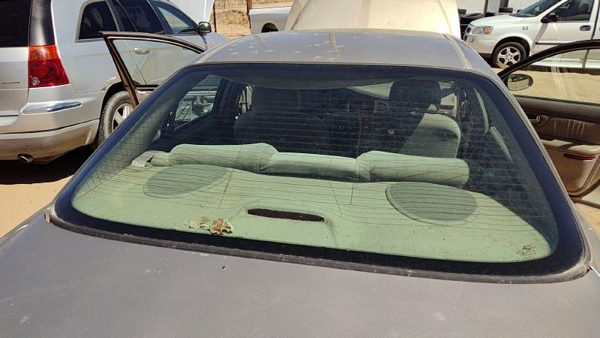 1997-2002 Buick Century Back Glass Rear Window Oem 10404901 — photo 3