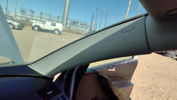 2006-2010 Vw Passat Passenger Right A Pillar Trim Windshield Post Panel Oem — photo 4