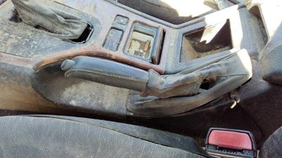 1997-2003 Bmw 540I Parking Brake Handle Assembly Oem Emergency Ebrake