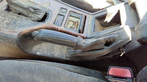 1997-2003 Bmw 540I Parking Brake Handle Assembly Oem Emergency Ebrake — photo 1