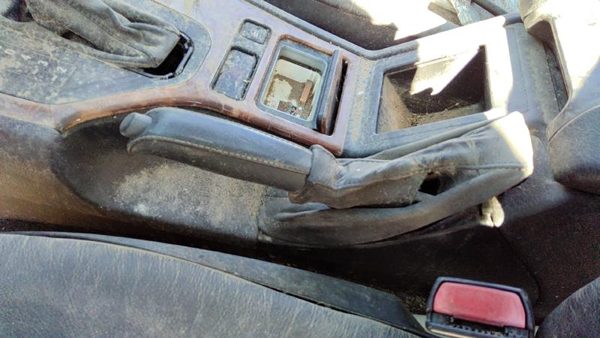 1997-2003 Bmw 540I Parking Brake Handle Assembly Oem Emergency Ebrake — photo 3