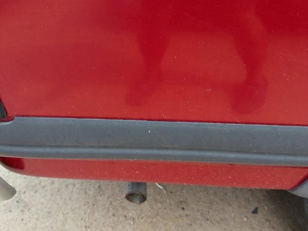 1991-1993 Dodge Dakota Passenger Right Rear Moulding On Rear Of Box Oem — photo 3