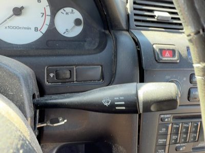 95-96 Maxima Windshield Wiper Control Switch Column Lever Assembly Variable