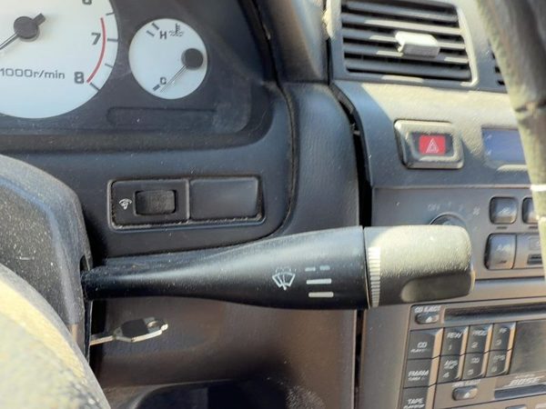 95-96 Maxima Windshield Wiper Control Switch Column Lever Assembly Variable — photo 3