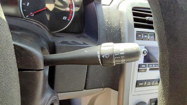 07-09 Chevy Equinox Windshield Wiper Control Switch Column Lever Assembly Oem — photo 2