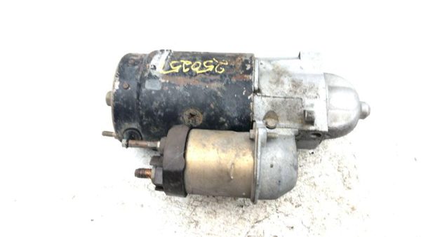 1982-1995 Gmc Sierra 2500 Starter Motor 5.7L 01988714 — photo 2