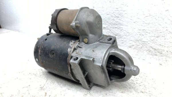 1982-1995 Gmc Sierra 2500 Starter Motor 5.7L 01988714 — photo 6