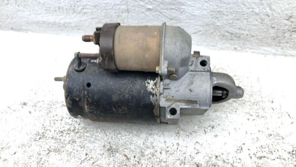 1982-1995 Gmc Sierra 2500 Starter Motor 5.7L 01988714 — photo 5