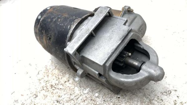 1982-1995 Gmc Sierra 2500 Starter Motor 5.7L 01988714 — photo 9