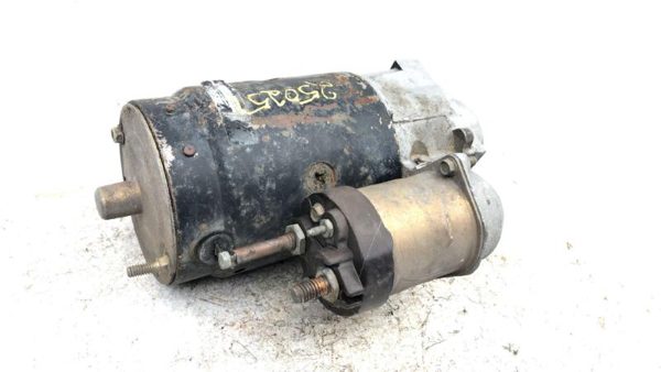 1982-1995 Gmc Sierra 2500 Starter Motor 5.7L 01988714 — photo 1