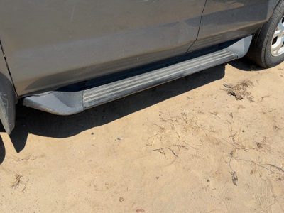 2001-2003 Acura Mdx Driver Left Running Board Side Step Oem 4X4 8L33S3V20041