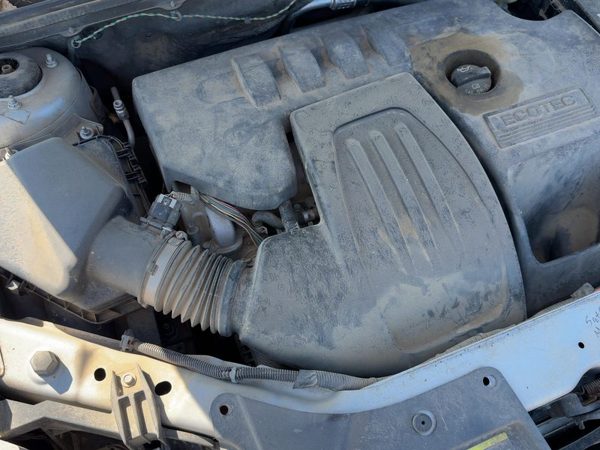 05-08 Cobalt Complete Air Intake Cleaner Filter Box Housing With Tube Oem 2.4L — photo 2
