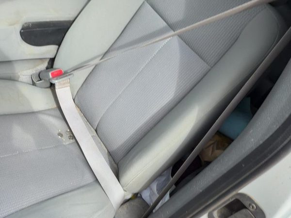 05-11 Dodge Dakota Driver Left Front Seat Belt Retractor Oem Shoulder Gray P9D5 — photo 3