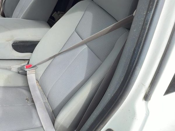 05-11 Dodge Dakota Driver Left Front Seat Belt Retractor Oem Shoulder Gray P9D5 — photo 1