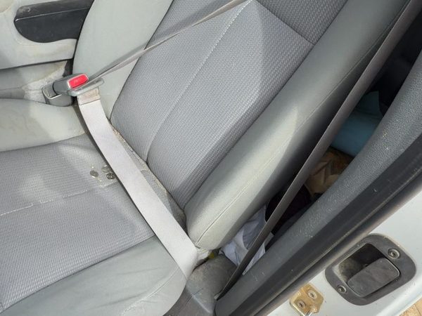 05-11 Dodge Dakota Driver Left Front Seat Belt Retractor Oem Shoulder Gray P9D5 — photo 5