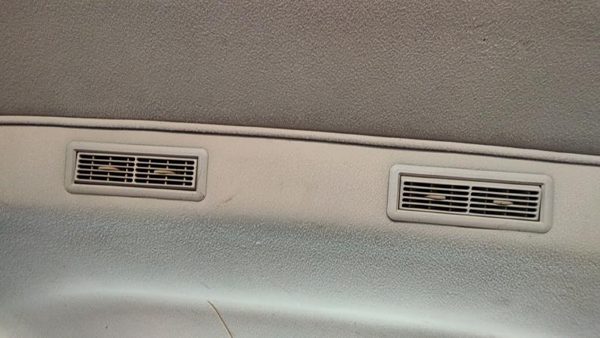 1994 Chevy Suburban Rear Overhead Vents Heater Ac Oem Set Tan — photo 6