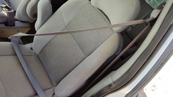 05-09 Chevy Uplander Driver Left Front Seat Belt Retractor Oem Shoulder Gray 17B — photo 2