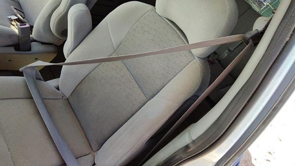 05-09 Chevy Uplander Driver Left Front Seat Belt Retractor Oem Shoulder Gray 17B — photo 1