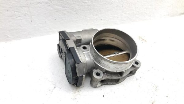 2008-2012 Gmc Canyon Throttle Body Valve Assembly Complete Oem With Sensors 3.7L — photo 4