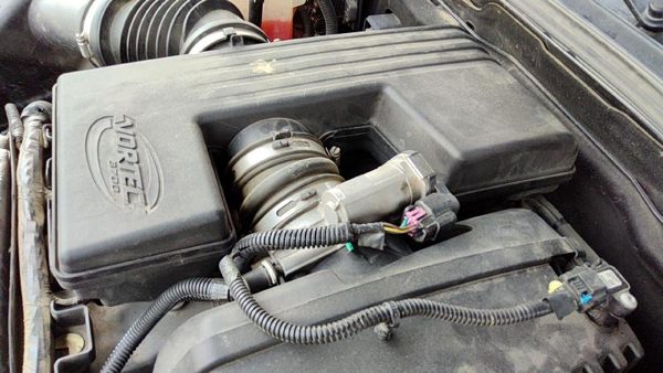 2008-2012 Gmc Canyon Throttle Body Valve Assembly Complete Oem With Sensors 3.7L — photo 2