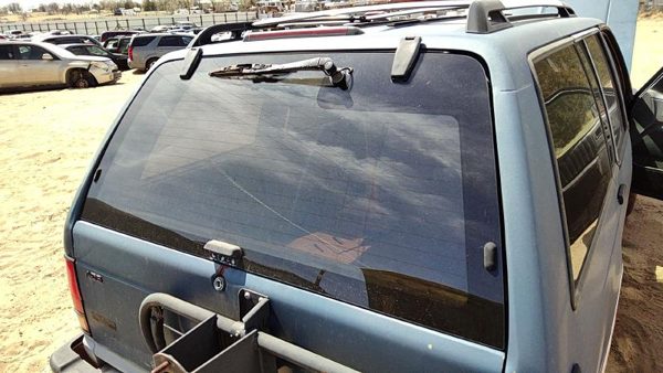 1991-1994 Chevy S10 Blazer Back Glass Rear Window Oem 15647867 — photo 1