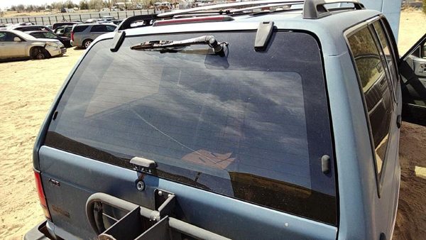 1991-1994 Chevy S10 Blazer Back Glass Rear Window Oem 15647867 — photo 2