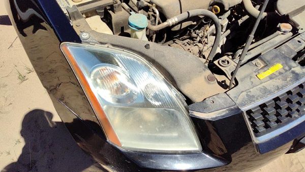 2007-2009 Nissan Sentra Passenger Right Head Light Oem Front Lamp 2.0L — photo 2