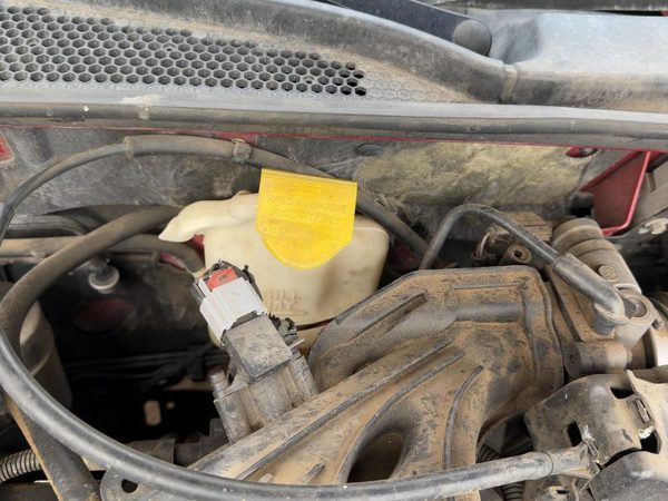 03-10 Pt Cruiser Coolant Reservoir Radiator Overflow Tank Bottle Oem 2.4L — photo 2