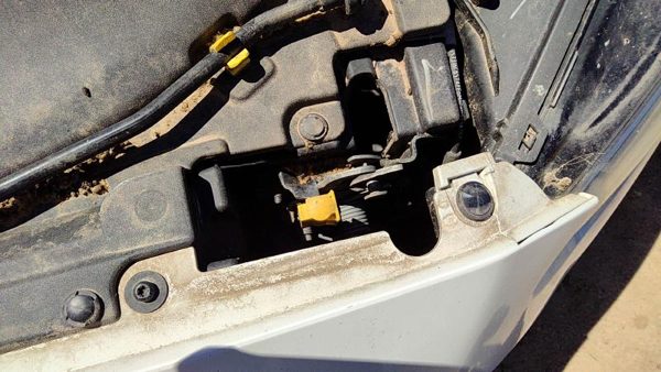 2013-2016 Ford Fusion Hood Latch Assembly With Bracket Oem Ds7Z16138B — photo 4